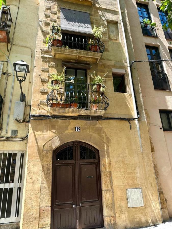 La Caseta De La Paquita Tarragona Buitenkant foto
