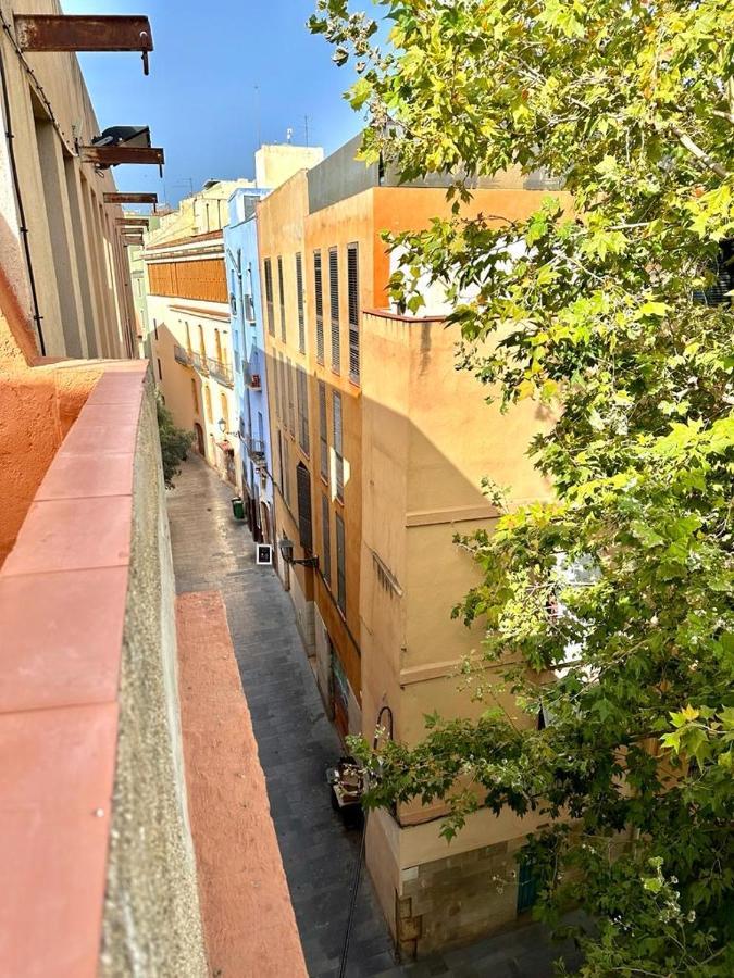 La Caseta De La Paquita Tarragona Buitenkant foto