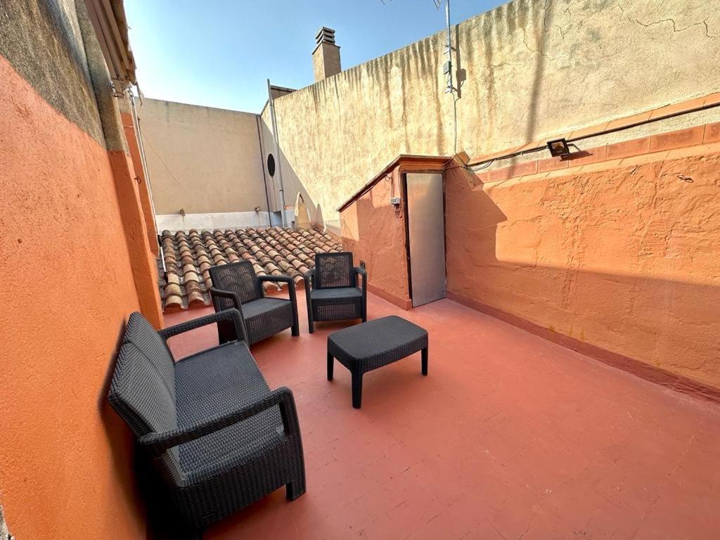 La Caseta De La Paquita Tarragona Buitenkant foto